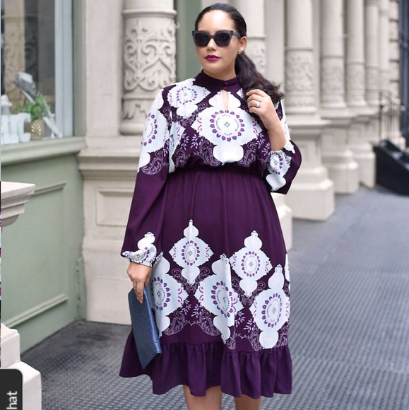 Lane Bryant Dresses & Skirts - NWT 4X Girls With Curves Dress